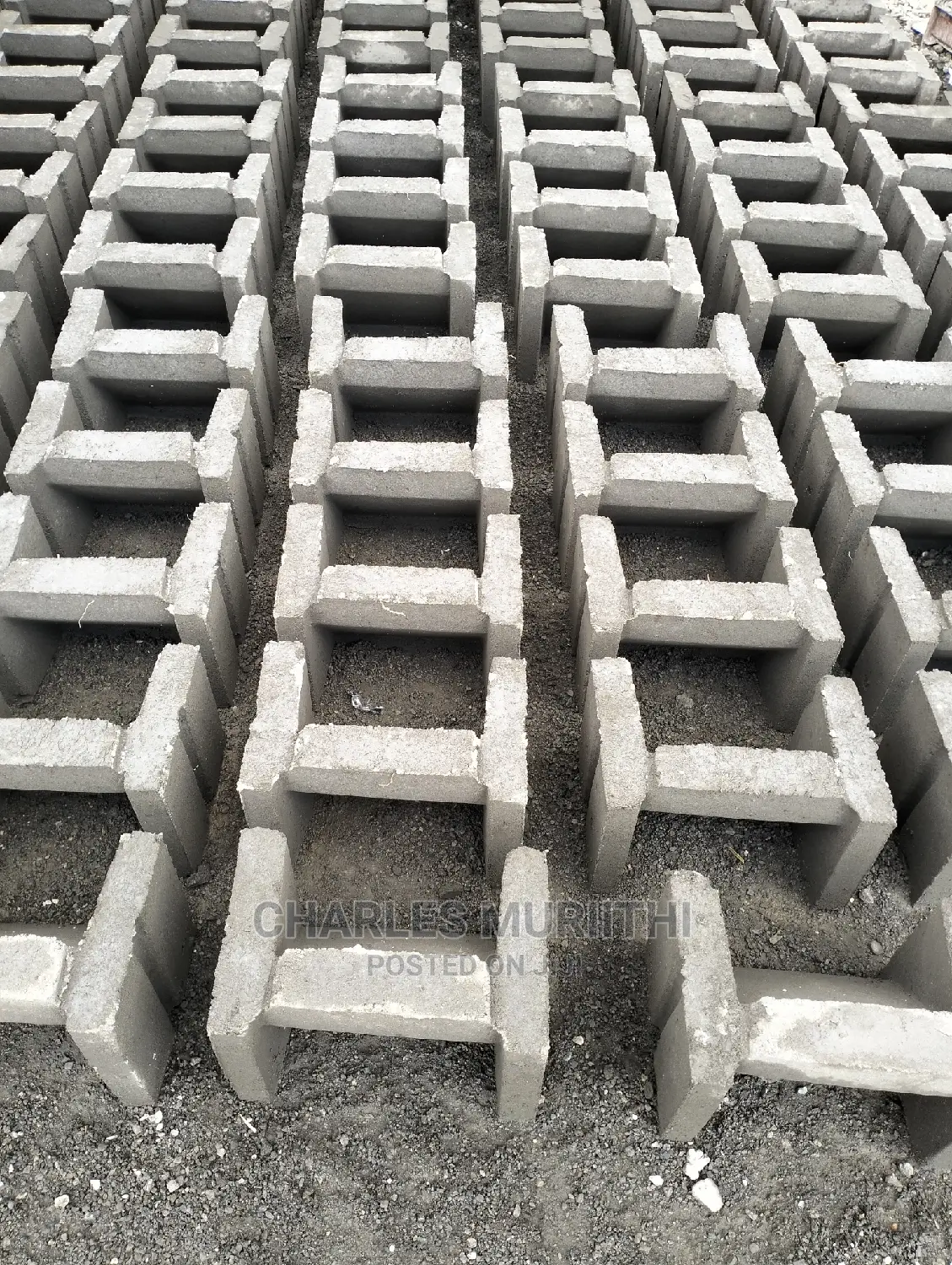 Vent Block