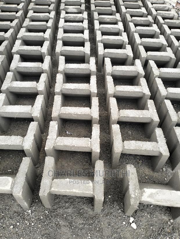 Vent Block