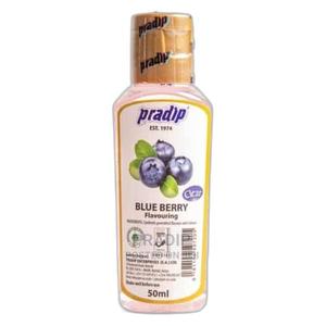 Blueberry Flavor - 50ML - main view