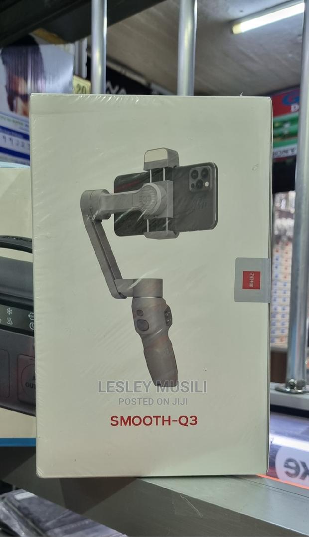 Zhiyun SMOOTH-Q3 Gimbal Stabilizer for Smartphone