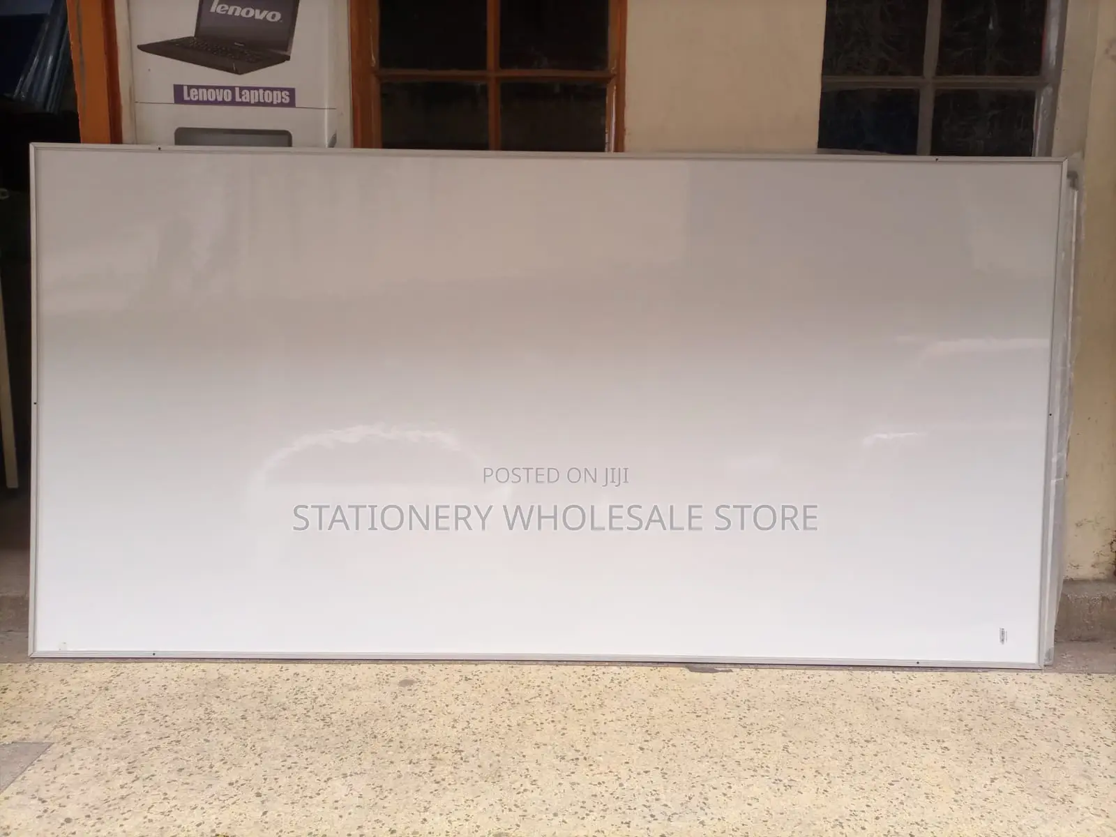 Single Sided Whiteboards