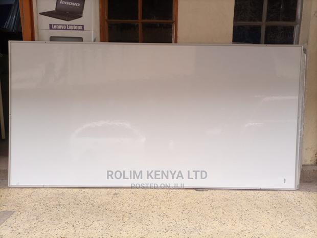 Single Sided Whiteboards - main view