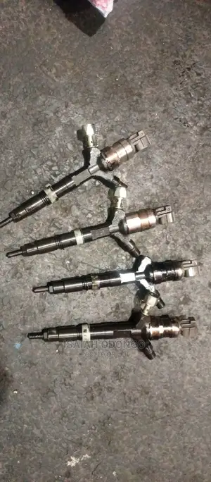 Ex Japan Nozzles for Toyota Prado 95