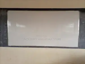 Wall Mounted Whiteboard for Studies 240cm X 120cm