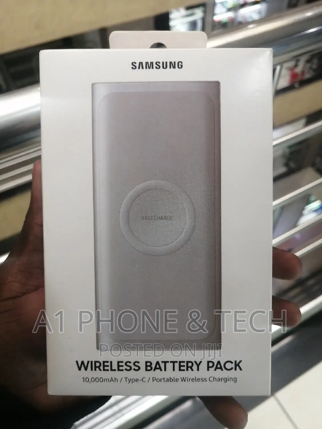 Samsung Battery Pack