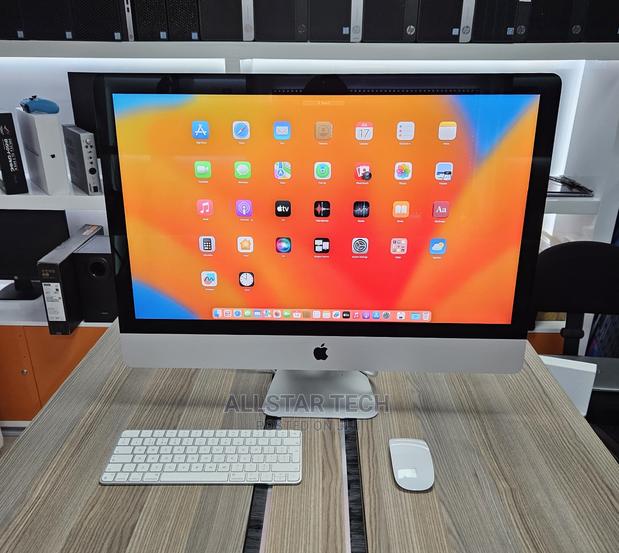 Desktop Computer Apple iMac 8GB Intel Core I5 SSD 256GB - main view