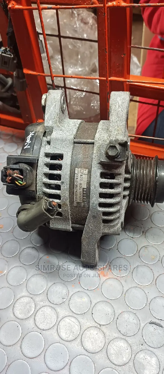 3zr Engine Alternator for Noah, Wish