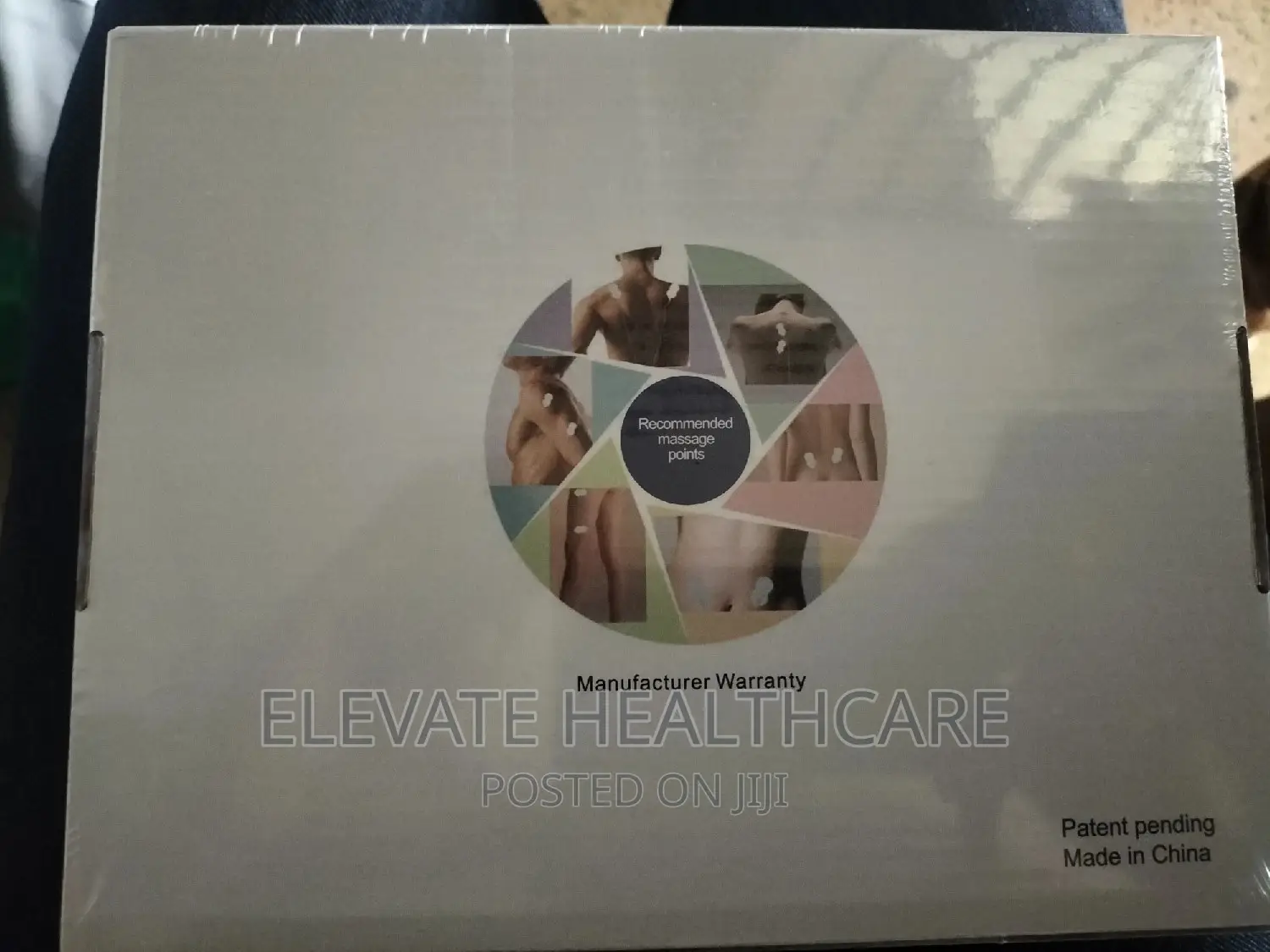 Digital Therapy Machine