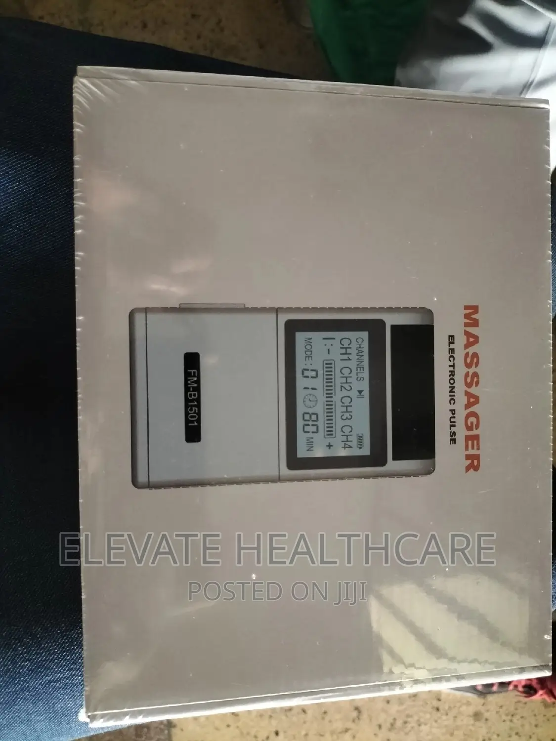 Digital Therapy Machine