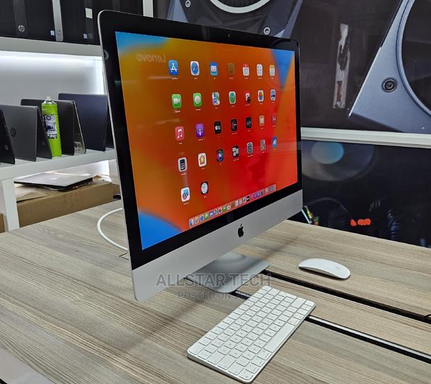 Desktop Computer Apple iMac 8GB Intel Core I5 SSD 256GB - thumbnail 4