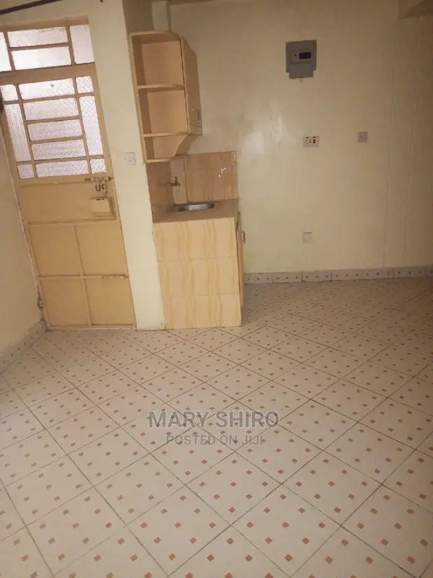 1bdrm Apartment in South B for rent