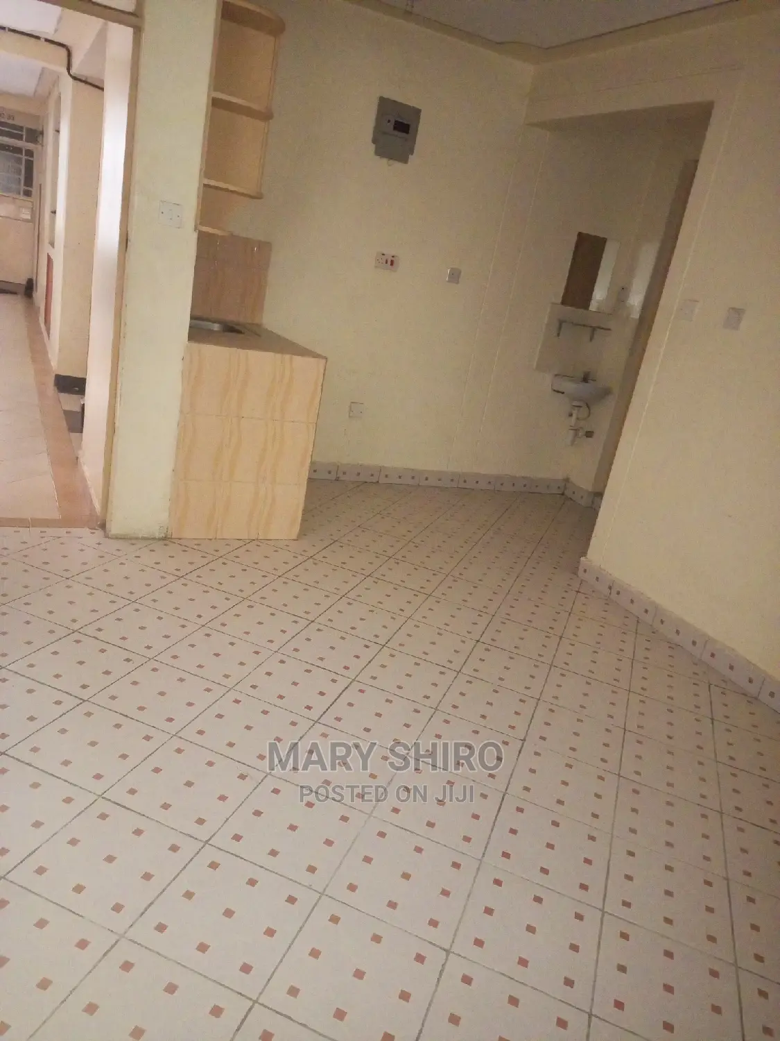 1bdrm Apartment in South B for rent