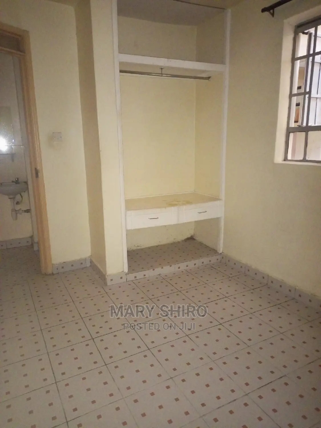 1bdrm Apartment in South B for rent