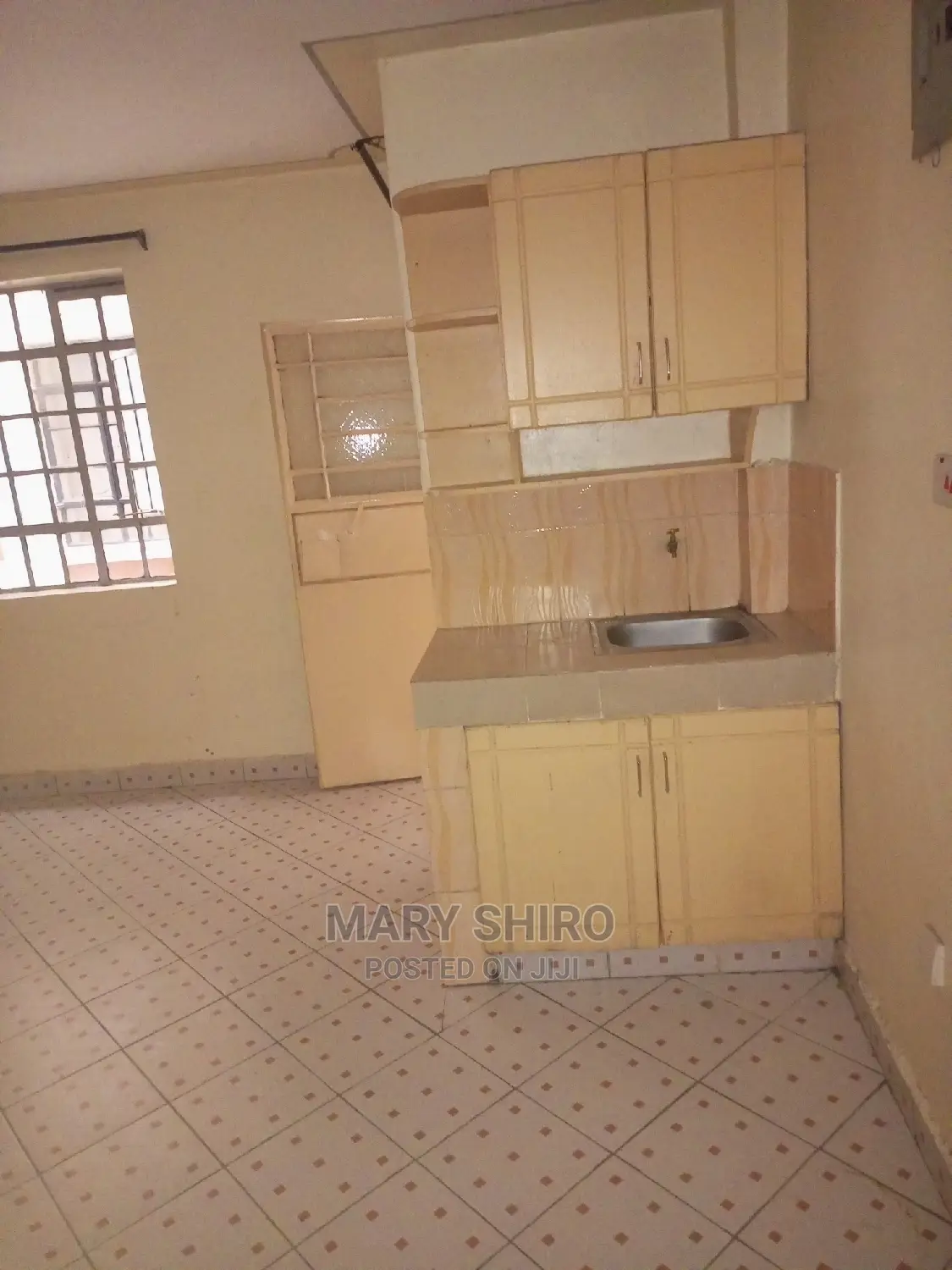 1bdrm Apartment in South B for rent