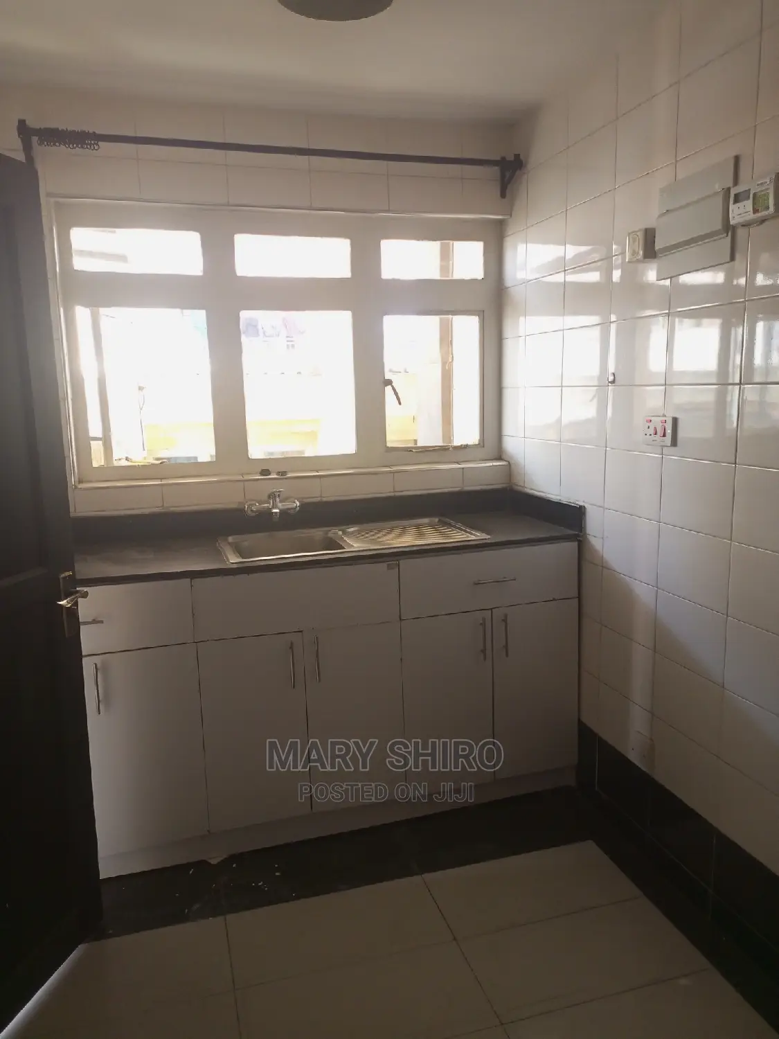 2bdrm Apartment in South B for rent