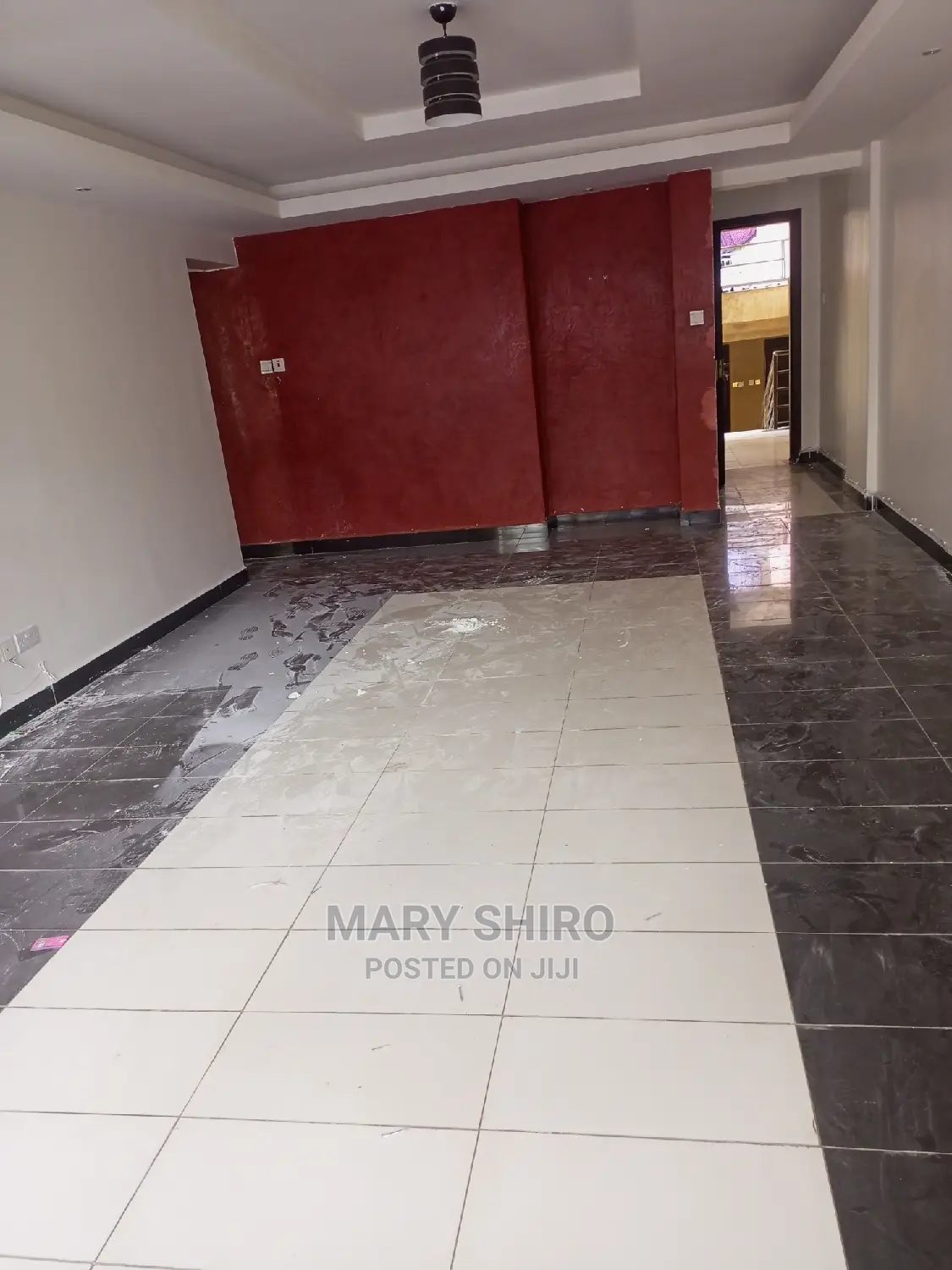 2bdrm Apartment in South B for rent