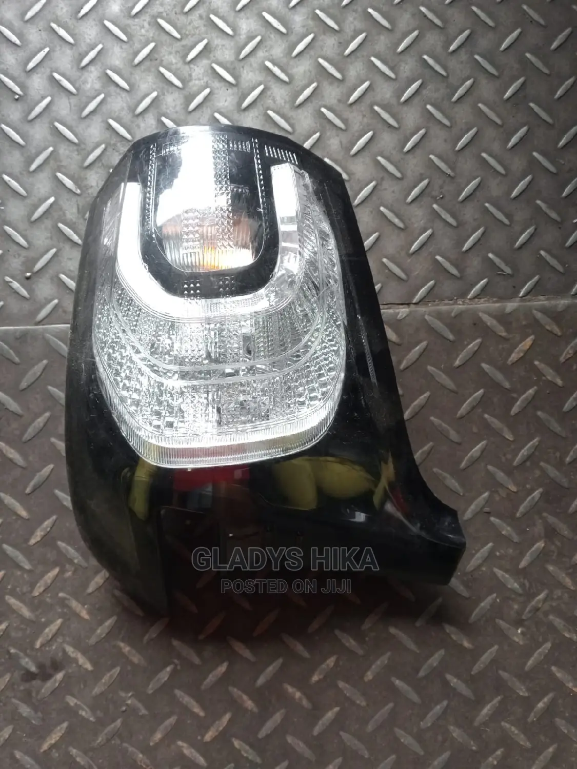 Ex Japan Backlight for Sienta New Shape