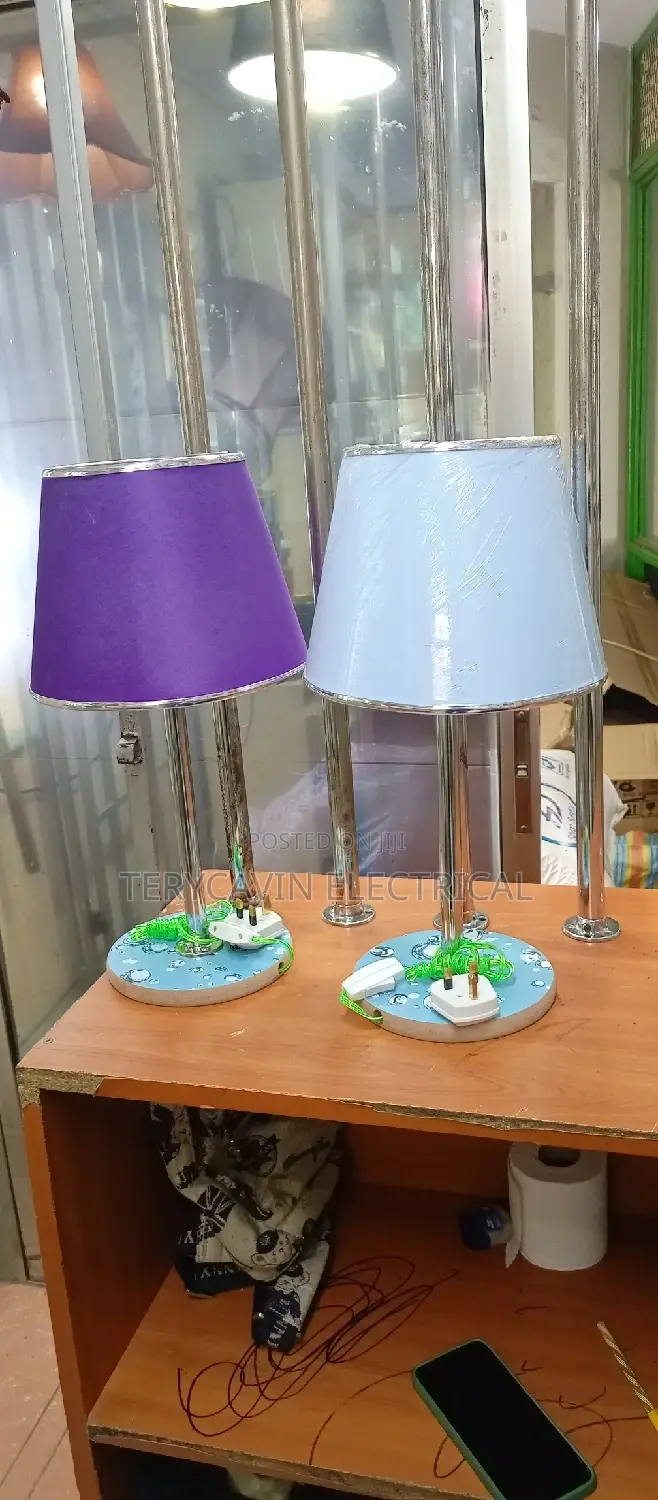 Side Bed Lighting Lamps
