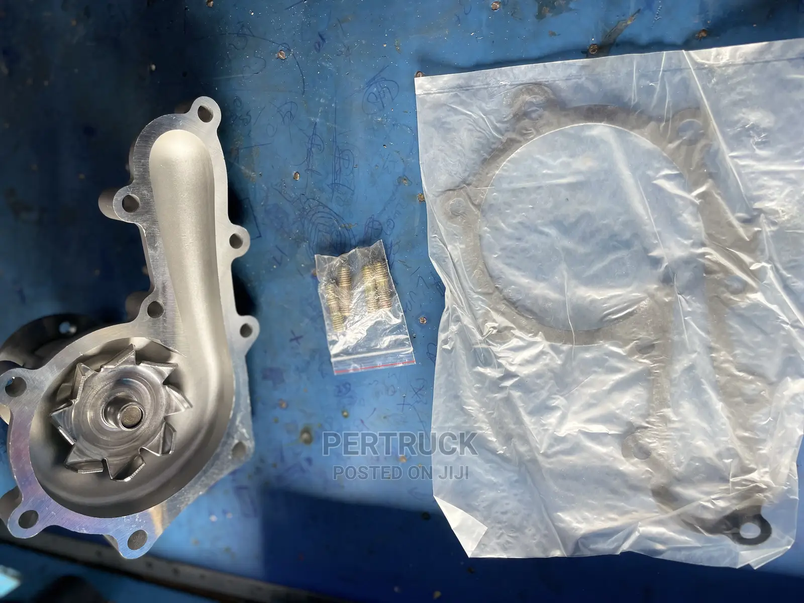 16100-19235 Water Pump Land Cruiser 79 Series
