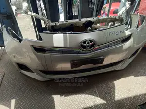 Ex Japan Front Bumper for Ractis 2015 on Sale
