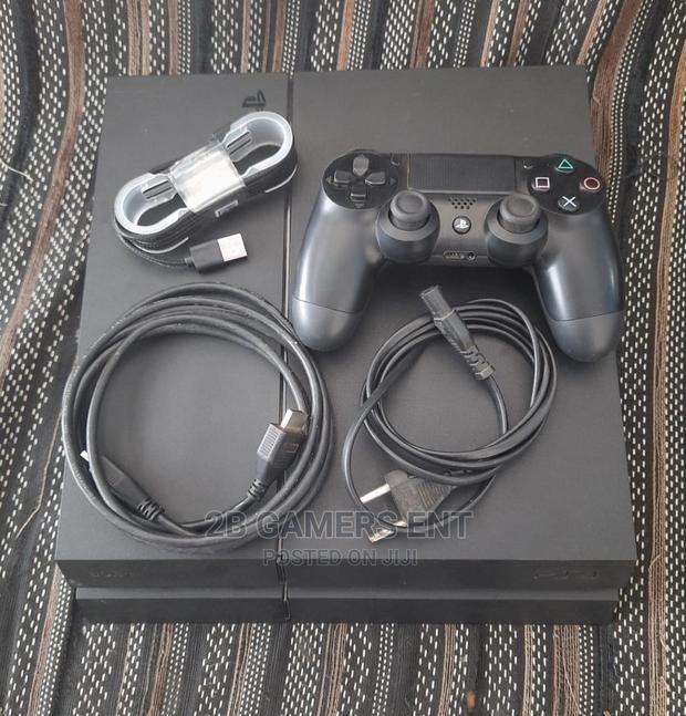 Ps4 STD Clean Version, - main view