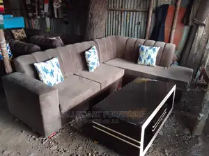 L Shaped Sofa Set