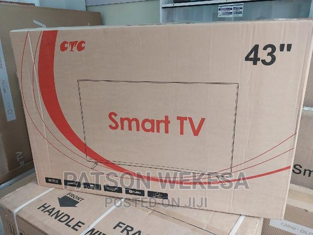CTC 43 Inch Full Hd Smart Tv - thumbnail 2