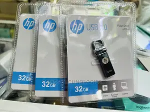 32gb-Hp Flashdrive.