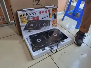 Sokany Radiant Induction Cooker Electric Quality Hot Plate