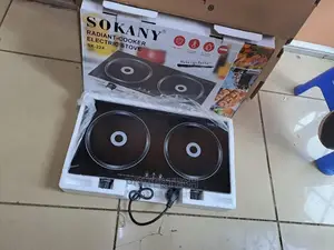 Sokany Radiant Induction Cooker Electric Quality Hot Plate
