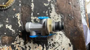 Engine Brake Stepper Valve