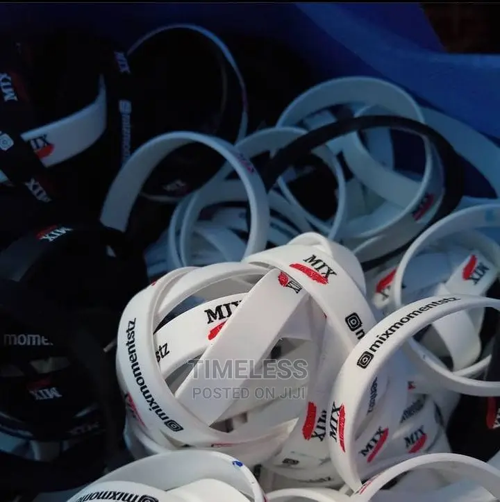 Silicon Wristbands