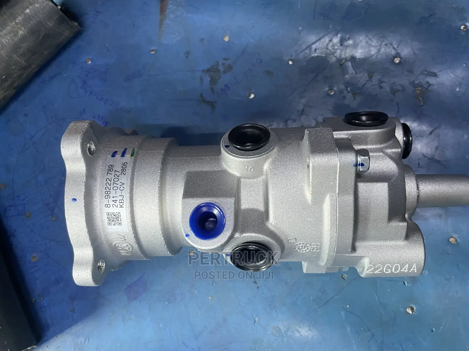 8-98222789-0 Foot Brake Valve Isuzu FRR90/FVZ New Slayqueen
