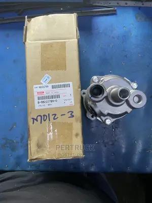 8-98222789-0 Foot Brake Valve Isuzu FRR90/FVZ New Slayqueen