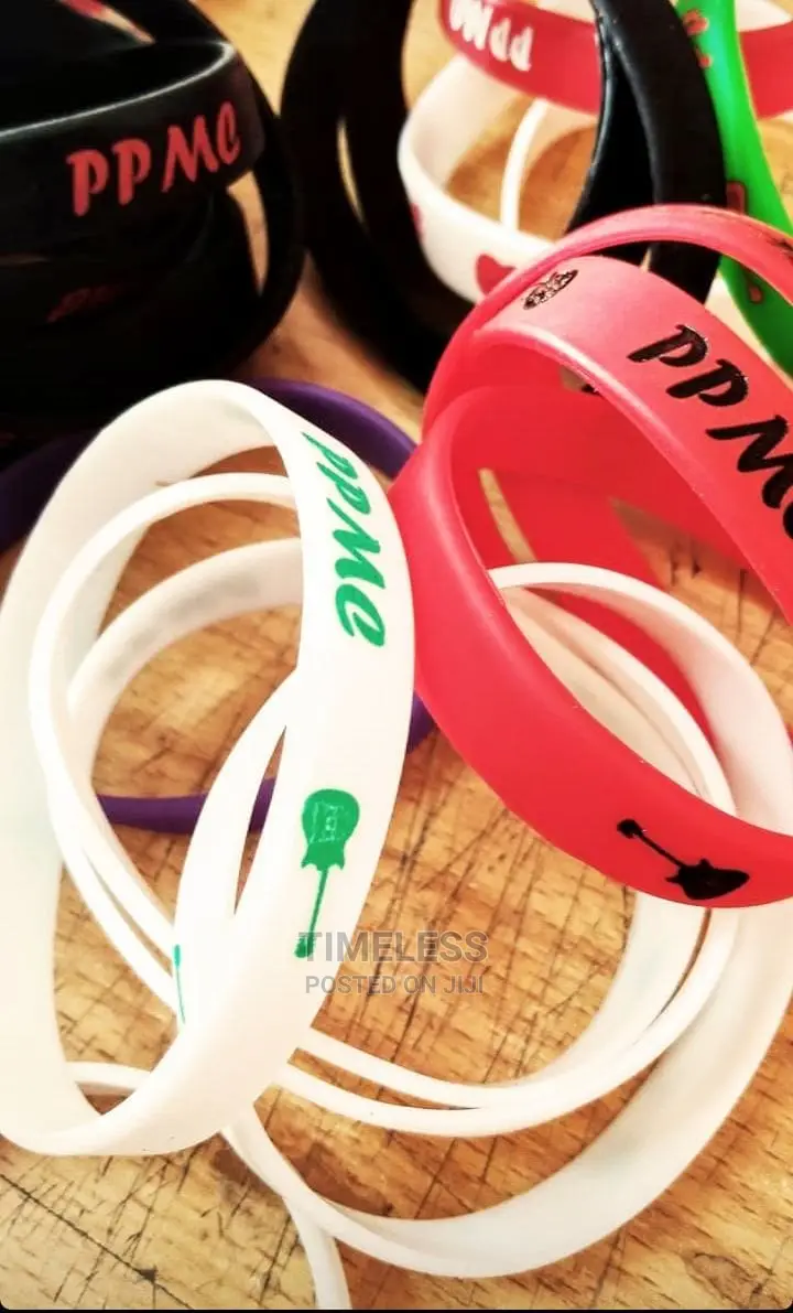 Silicon Wristbands