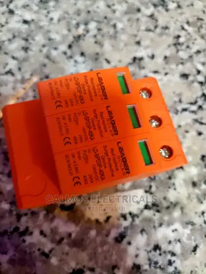 3pole DC Surge Protector