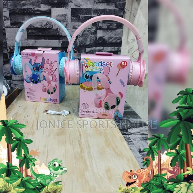 Kids Headphones - main view