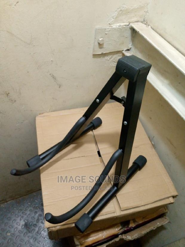 Guitar Stand, Heavy for All Guitars