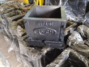 Cast Iron Concrete Test Mould Cubes