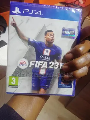 Ps4 Fifa 23