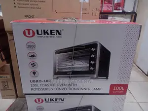 Toaster Oven Uken Brand-100l