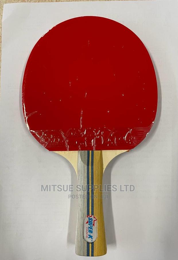 Table Tennis Bat 3-Star Rating Super-K