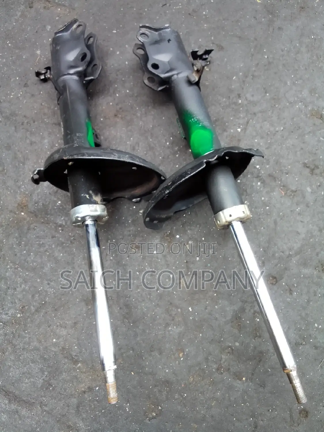 Toyota Harrier Front Shocks
