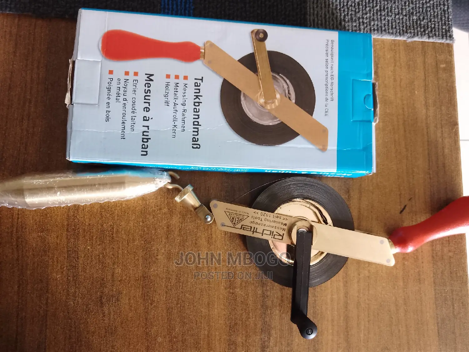 Tank Dipping Tape 20m