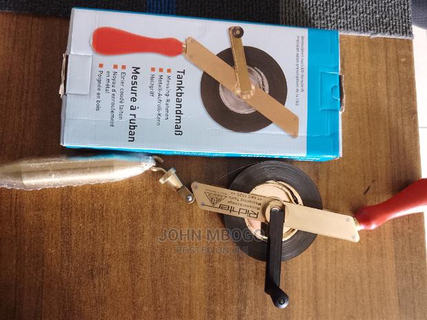 Tank Dipping Tape 20m - main view