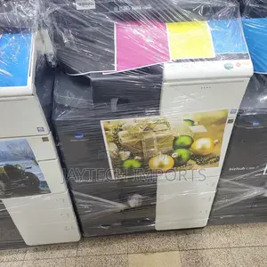 Accredited Konica Minolta Bizhub C368
