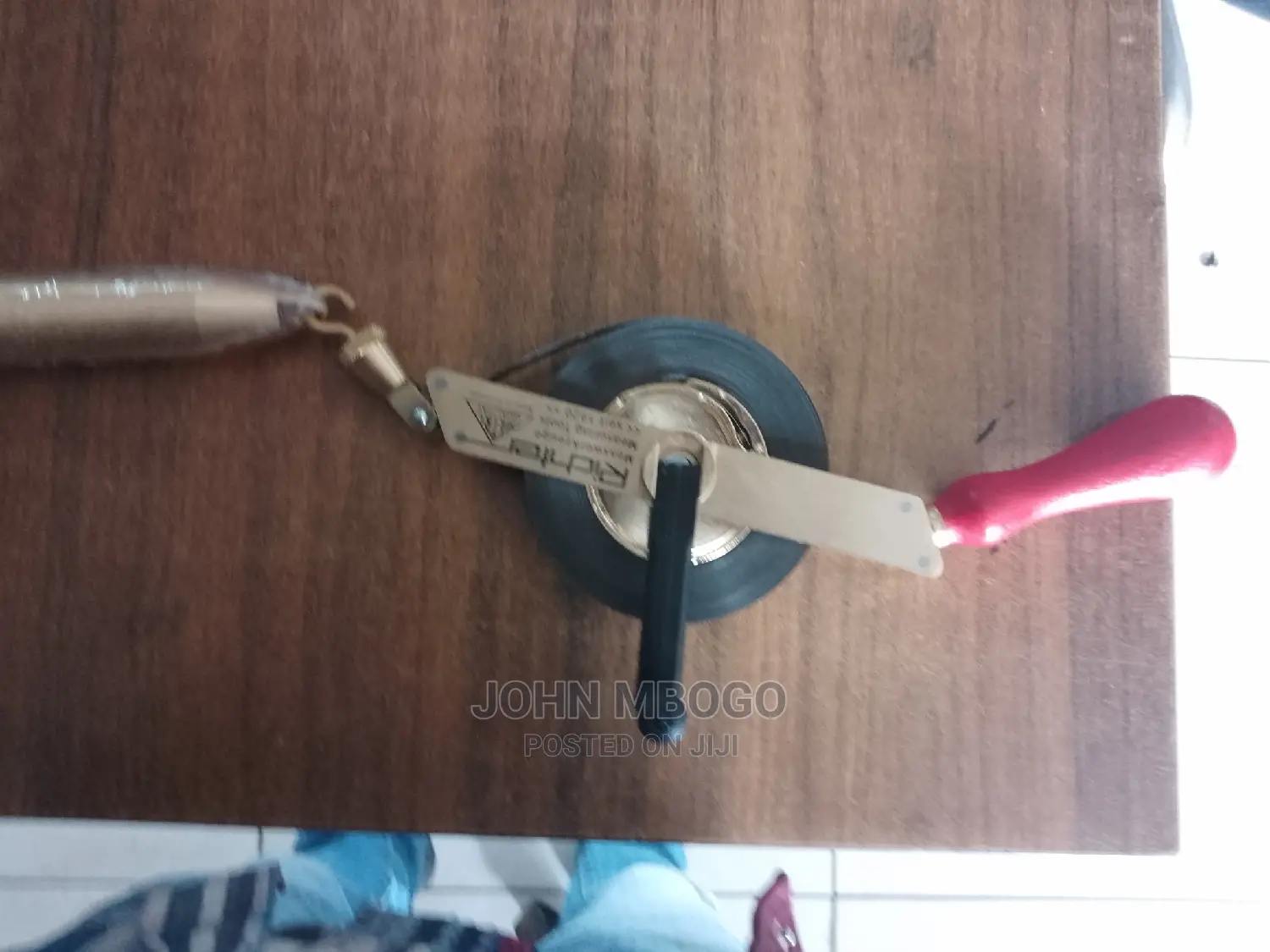 Dipping Tape (Ritcher)