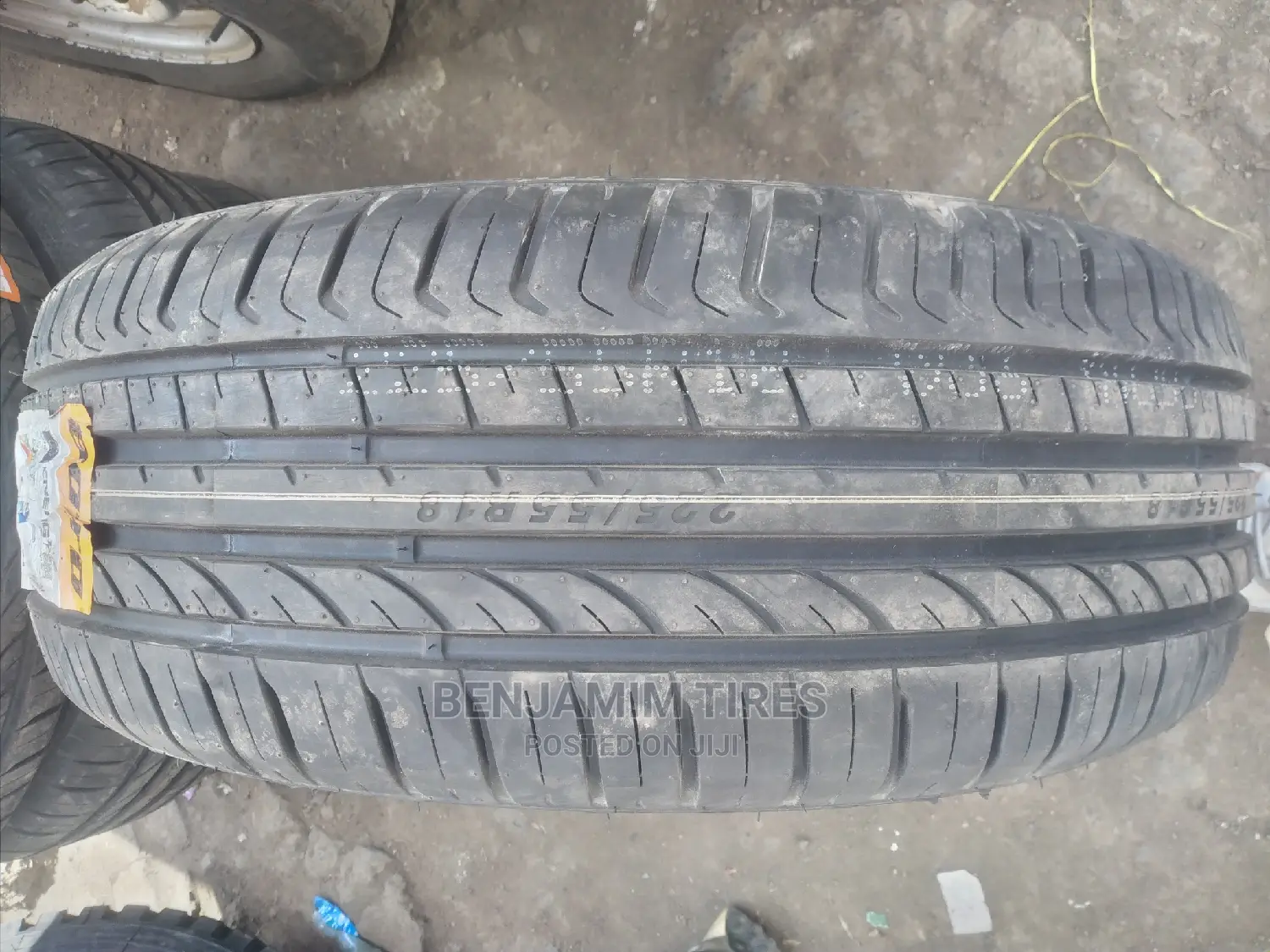 Boto Tires Sizes 225/55r18.