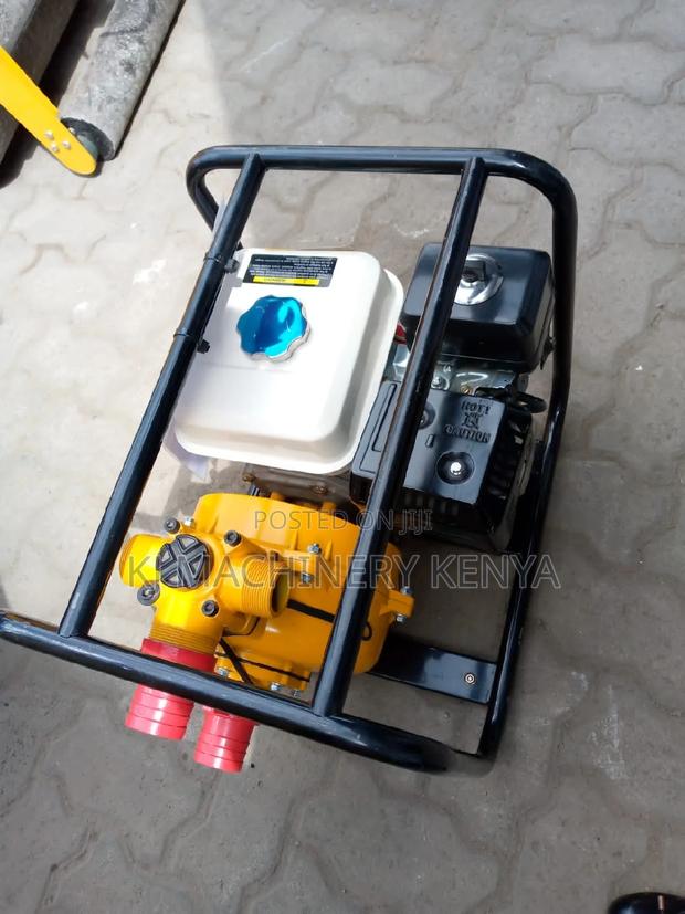 Aico 2"Water Pump - main view