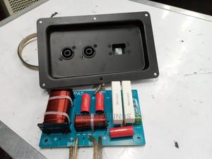 Connector and Crossover for Midrange Speaker - thumbnail 2